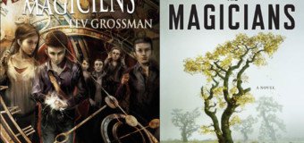 La trilogie « Les magiciens » adaptée en série TV