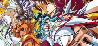 Critique de Saint Seiya Ωmega