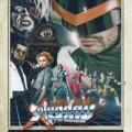 Poster-SaturdayMan sentai fan film