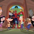 phineas-and-ferb- marvel disney avengers