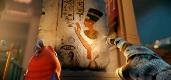 La Main de Nefertiti