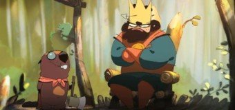 Le Royaume – Court métrage d’animation des Gobelins