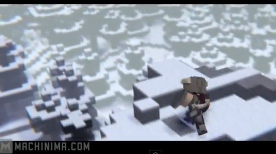 Minerim-minecraft-skyrim