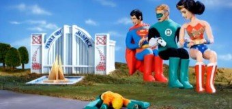 Robot Chicken DC Comics Special