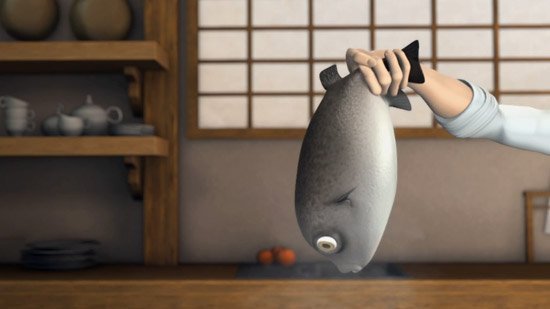 fugu-poisson-animation