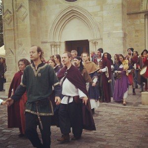 festival medieval brie compte robert 