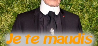 Les chroniques de JayeR : Karl Lagerfeld m’a craché dessus à la naissance