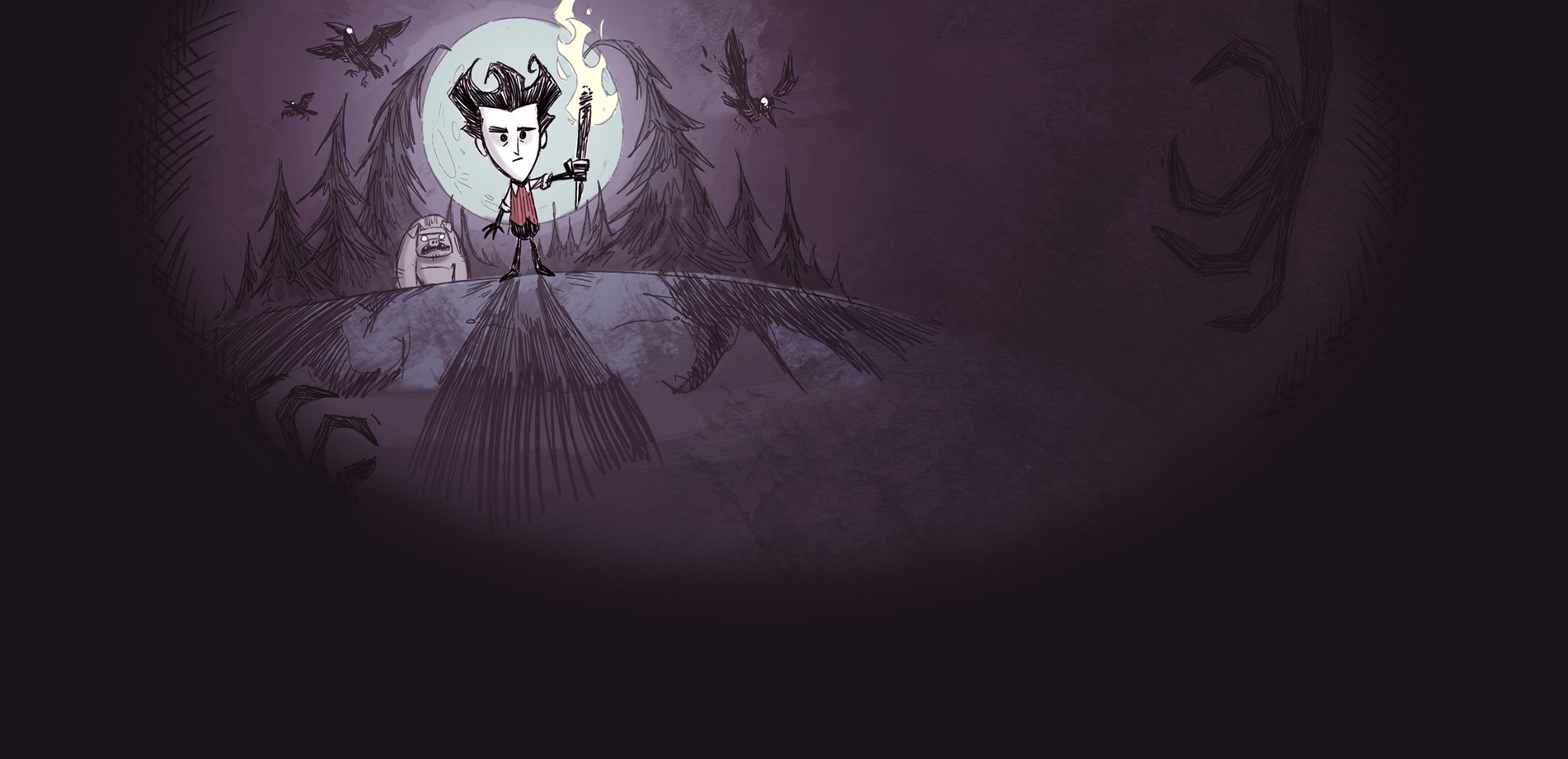 don't starve background