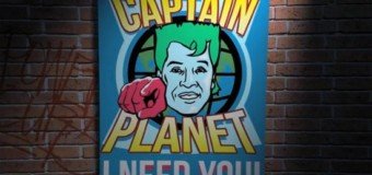 Parodie de Captain Planet