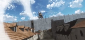 L’Attaque des Titans (Shingeki no Kyojin) arrive en anime… et ça va être GORE !