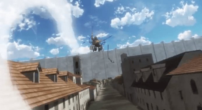 shingeki no kyojin anime