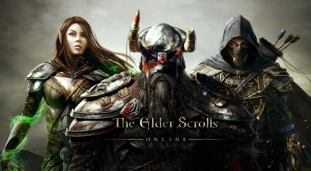 The_Elder_Scrolls_Online_TESO 2013