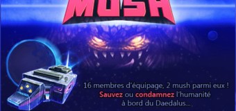 Mush, le jeu de navigateur qui augmente votre productivité