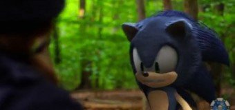 Sonic : Le film !