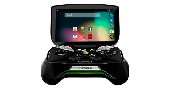 nvidia shield console portable