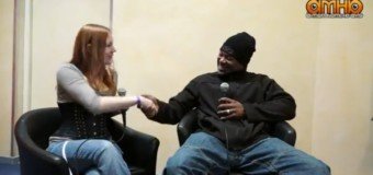 Interview de Christopher Judge