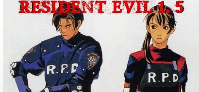 resident evil 1.5 exclusif