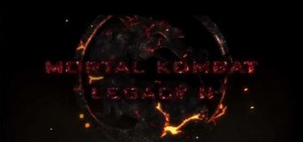 Mortal Kombat Legacy saison 2 !