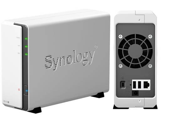 synology nas cloud