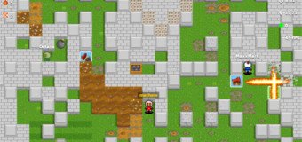 Bombermine – un Bomberman multijoueur en ligne