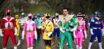 Power Rangers Super MegaForce rejoint enfin Super Sentai Gokaiger