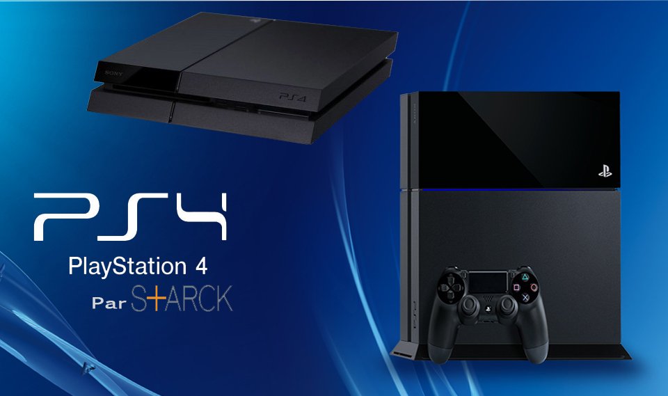Sony présente enfin sa PS4