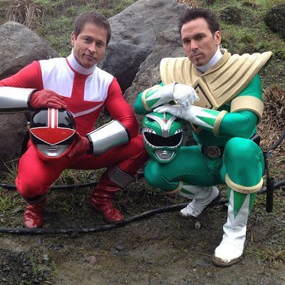 Power Rangers Super MegaForce