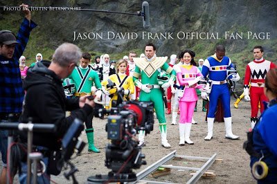 Power Rangers Super MegaForce