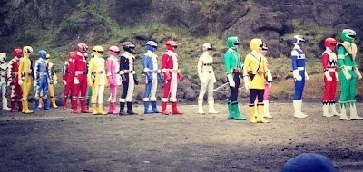 Power Rangers Super MegaForce