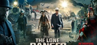 Lone Ranger – Un western qui ne veut pas en être un