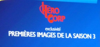 Conférence HERO CORP SAISON 3