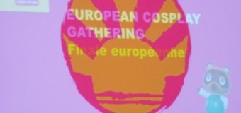 JAPAN EXPO – Finale de l’European Cosplay Gathering