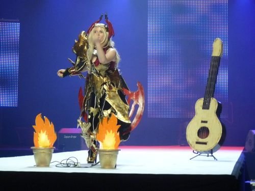 Atlantica - japan expo 2013