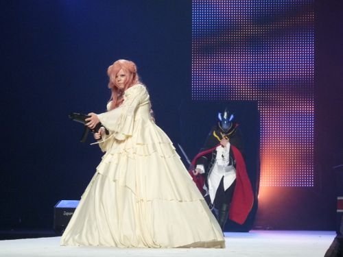 Code Geass - japan expo 2013