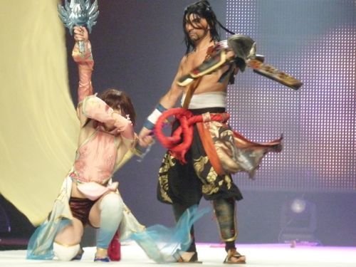 Soulcalibur - japan expo 2013