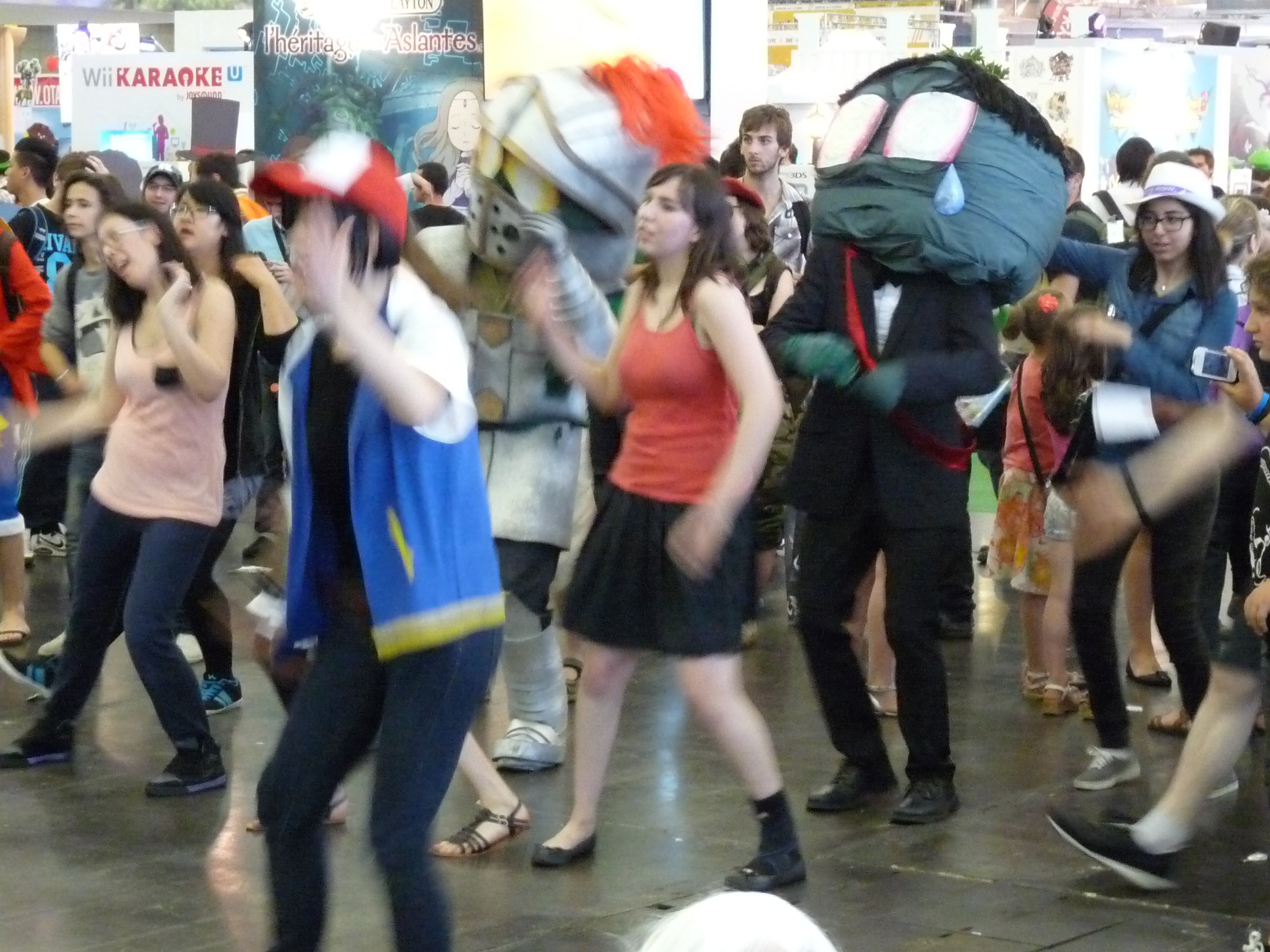 let s dance - Japan Expo 2013