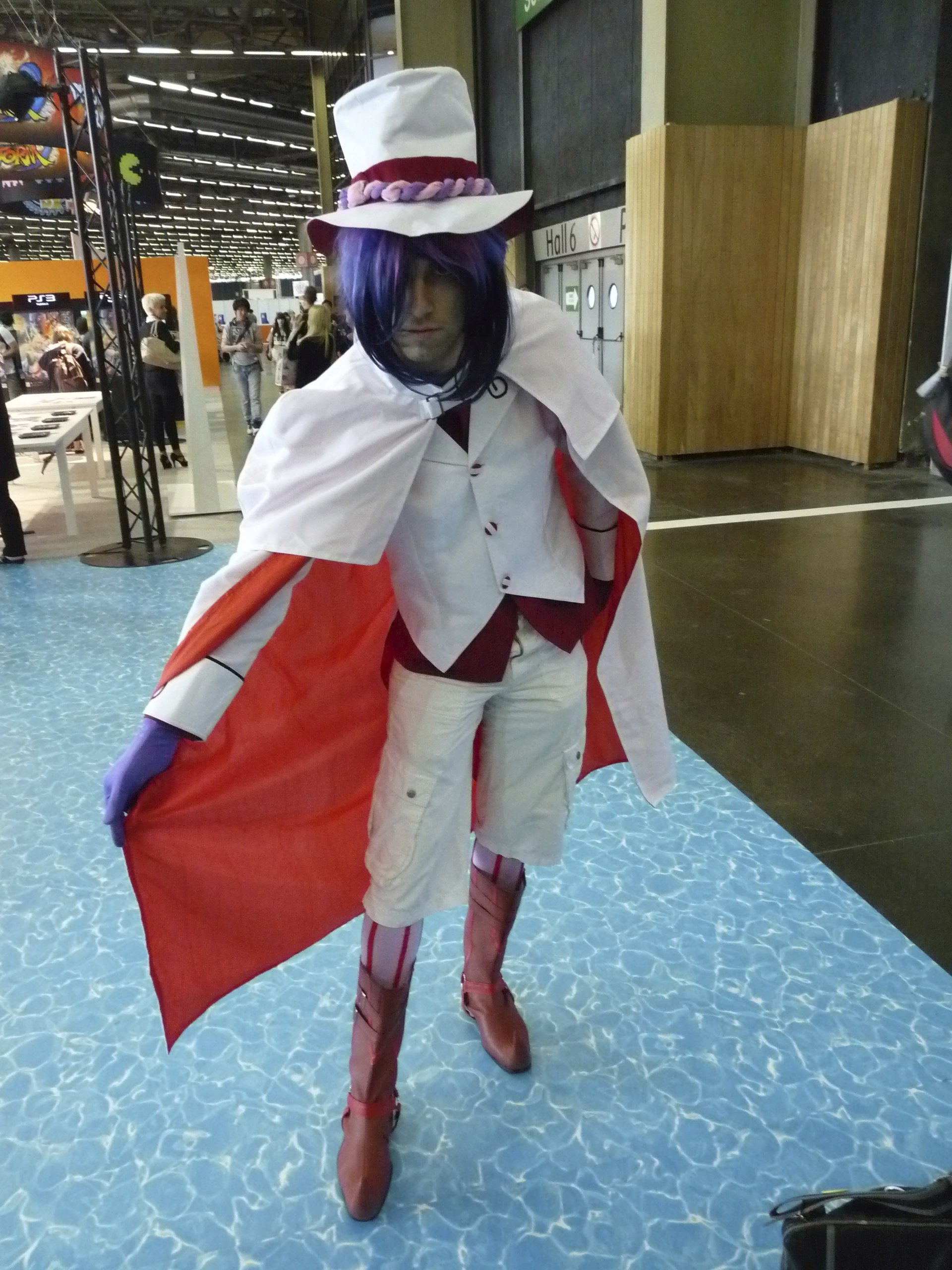 blue exorcist 1 - Japan Expo 2013