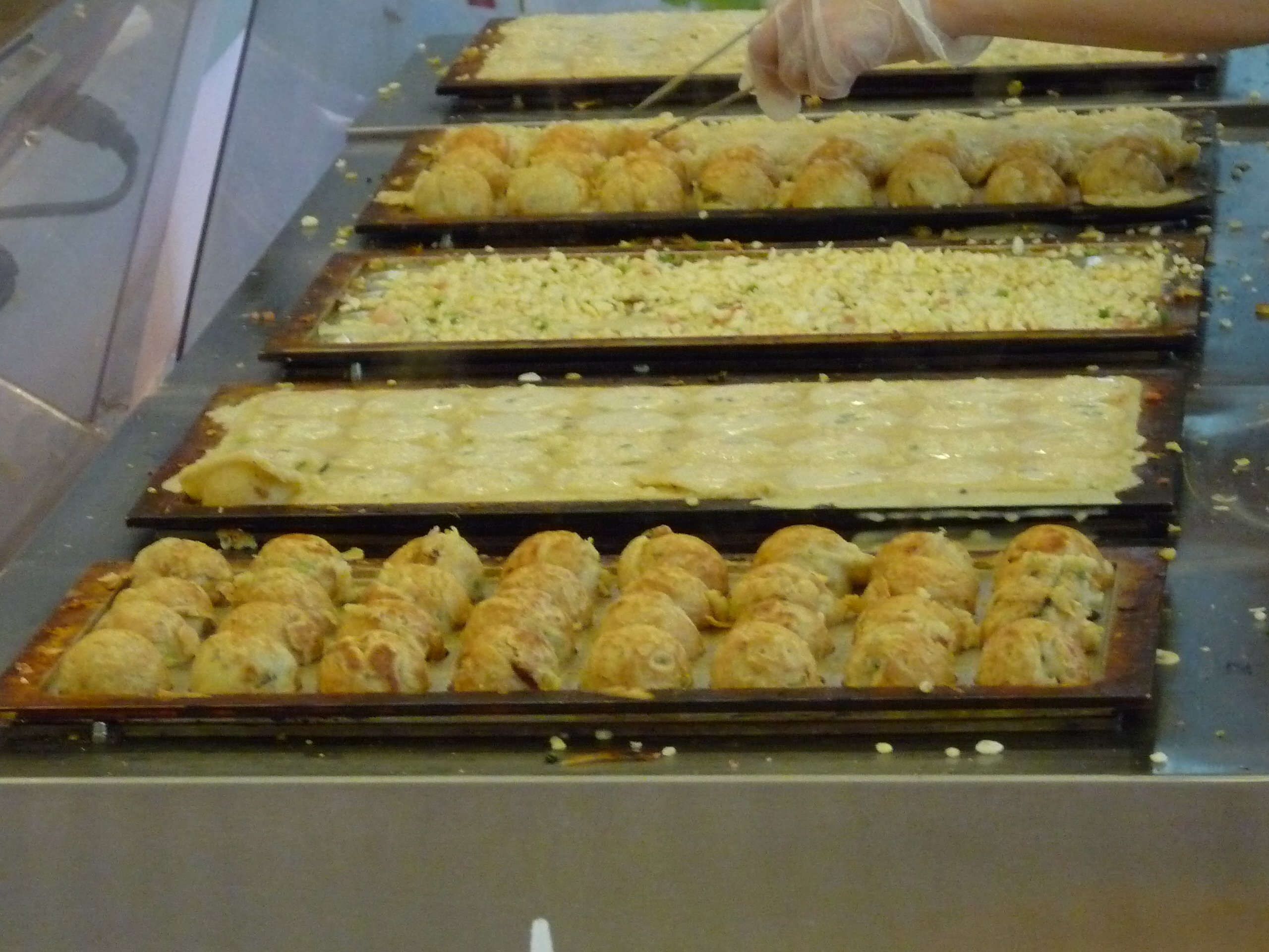 takoyaki1 - Japan Expo 2013