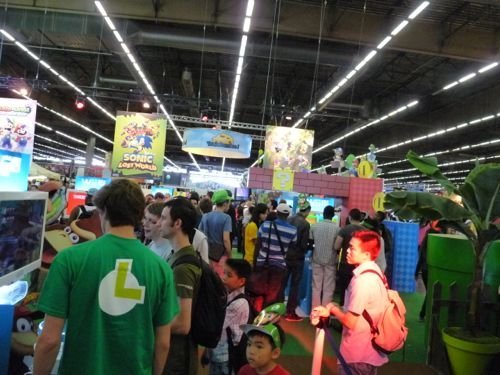 stand - Japan Expo 2013