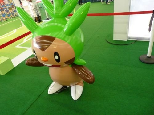 pokemon1 - Japan Expo 2013