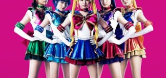 La comédie musicale Sailor Moon arrive au Japon