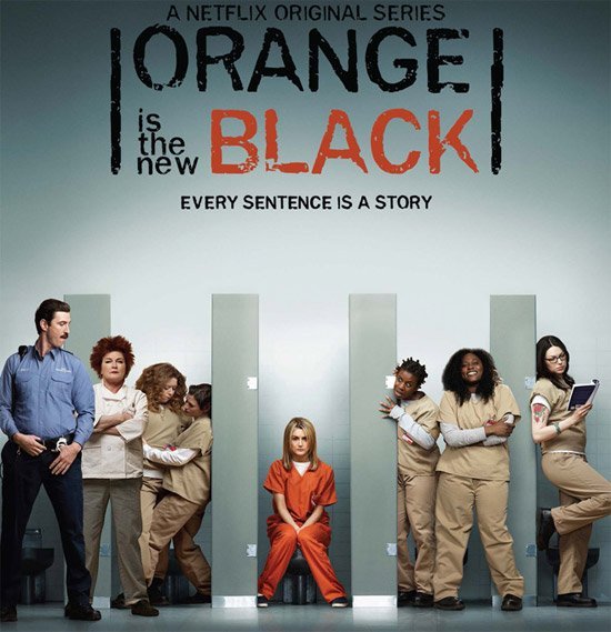 netflix serie tv orange is the new black