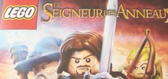 LEGO le seigneur des anneaux