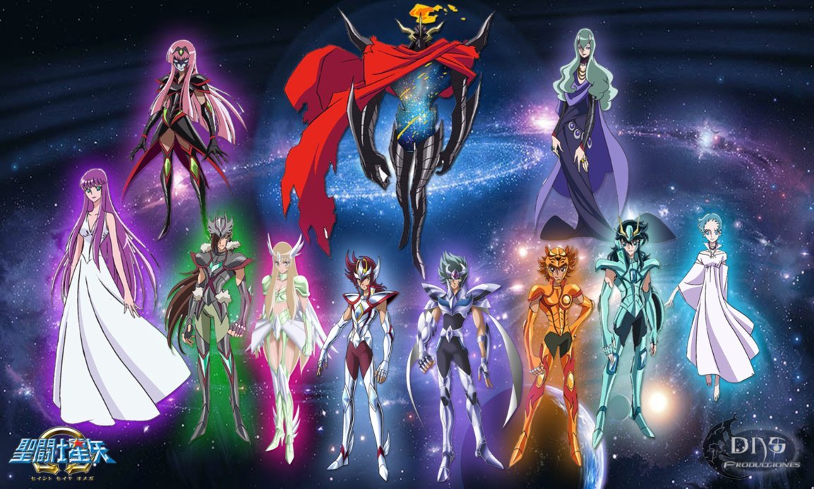 saint seiya omega 2