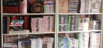 Comment ranger ses Mangas / BD quand on en possède beaucoup ?