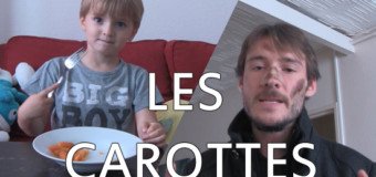 Les chroniques de JayeR (en vidéo) : Les carottes