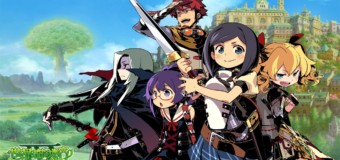 Etrian Odyssey, un bijou difficile à acheter