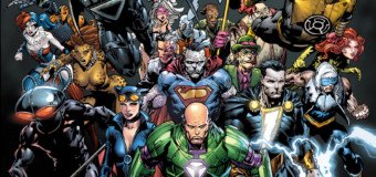 FOREVER EVIL : No more Heroes chez DC Comics