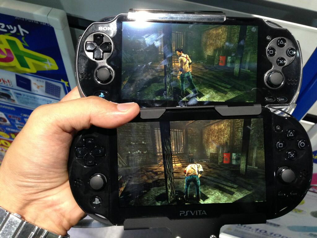 PS Vita