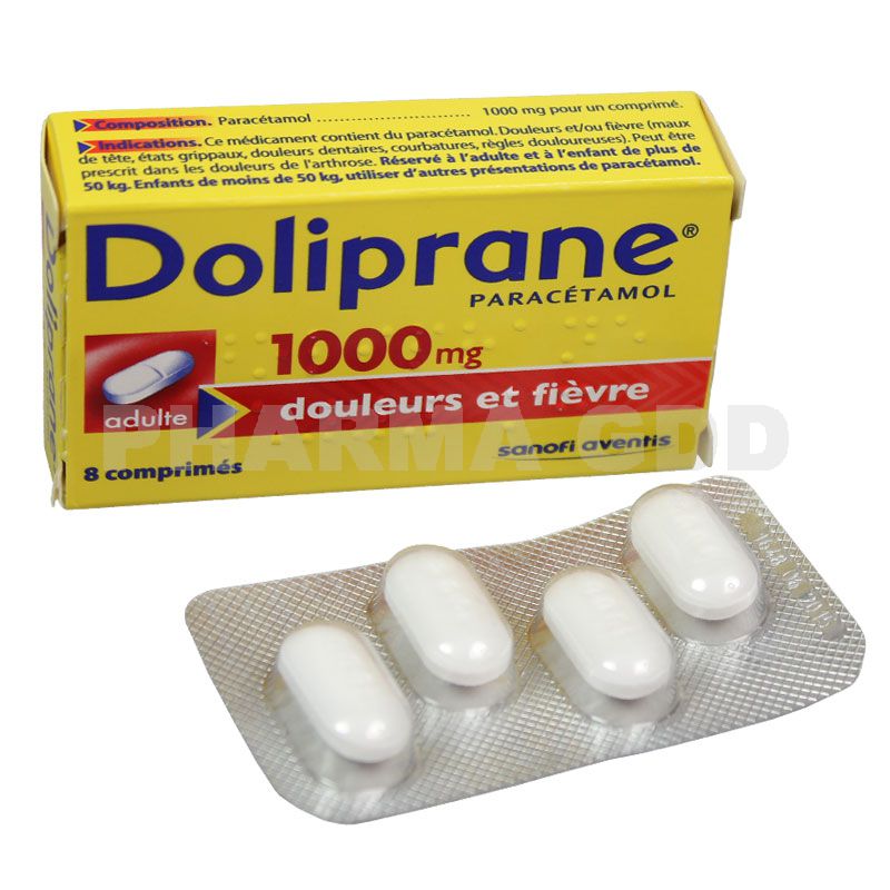 doliprane